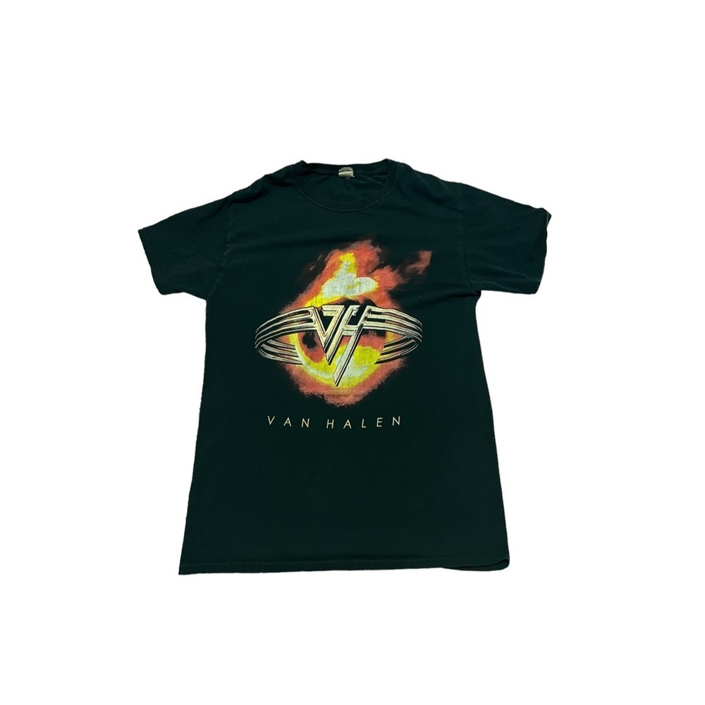 Van Halen Tee Size Small